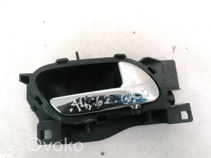 Citroen C4 I Rear door interior handle 96435310VD