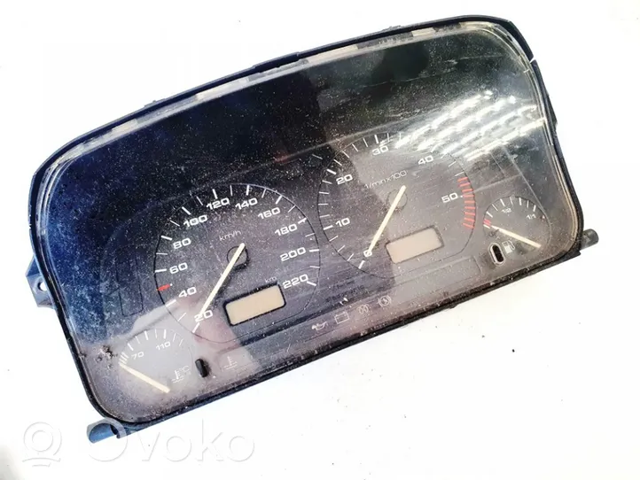 Volkswagen Golf III Tachimetro (quadro strumenti) 87001262