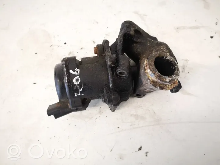 Toyota Aygo AB10 Soupape vanne EGR 9658203780