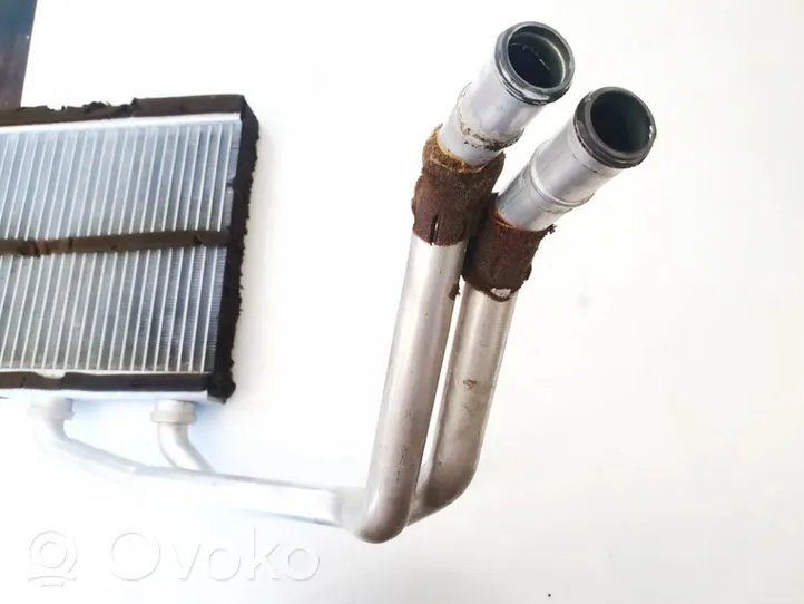 Nissan Qashqai Radiateur de chauffage 25mmh00k