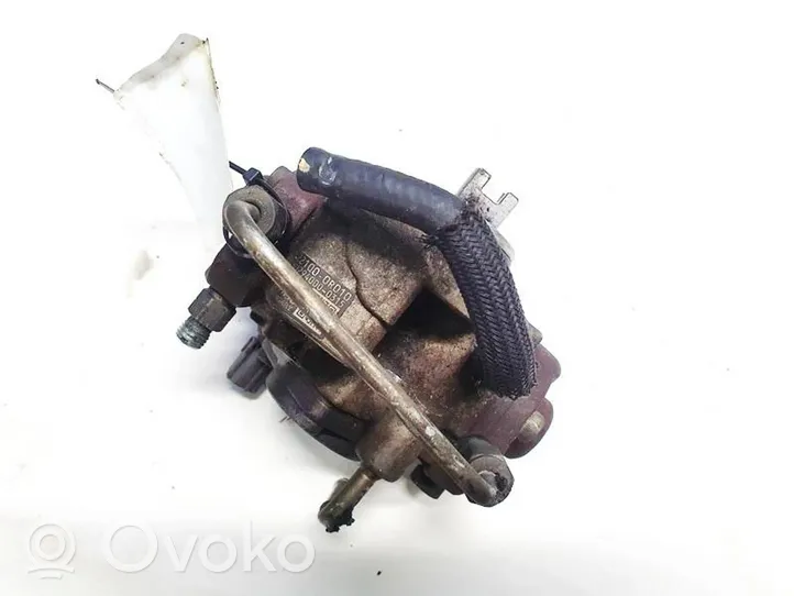 Toyota Auris 150 Pompe d'injection de carburant à haute pression 221000r010