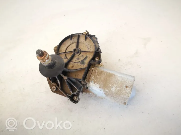 Citroen C3 Moteur d'essuie-glace arrière 9637158780