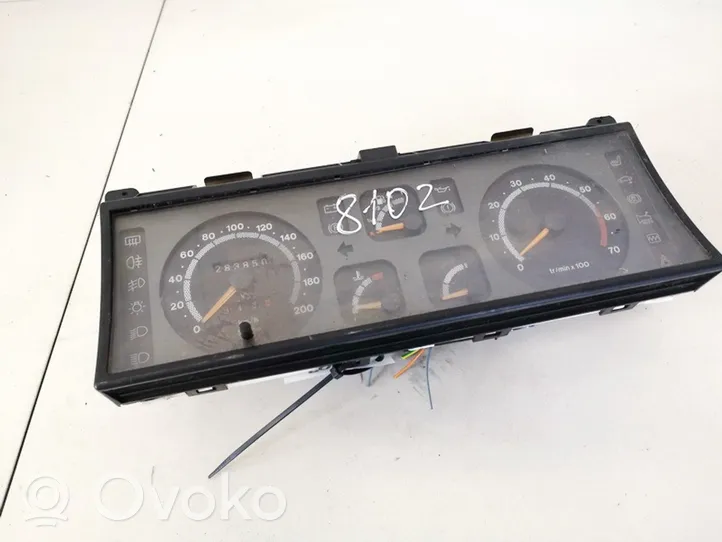 Renault Espace II Compteur de vitesse tableau de bord 