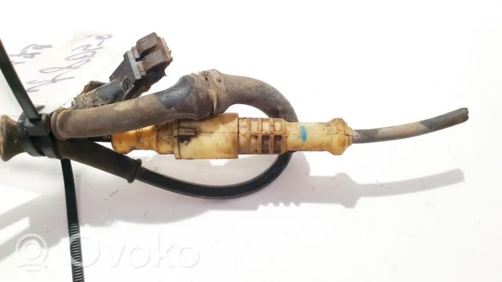 Renault Megane II Sensor de freno del ABS trasero 0265007468