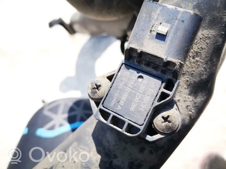 Skoda Octavia Mk2 (1Z) Sensore di pressione 0261230266