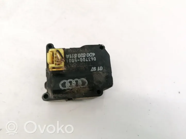 Audi A8 S8 D2 4D Oro sklendės varikliukas 4D0820511A