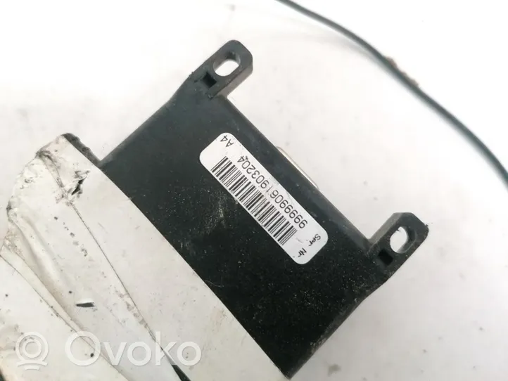 Audi A8 S8 D2 4D Boîtier module alarme 