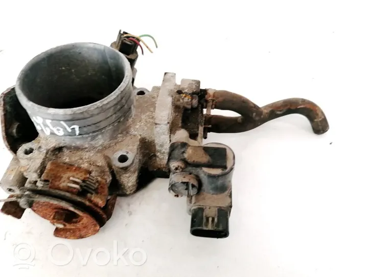 Honda Civic Throttle valve JT6H30315