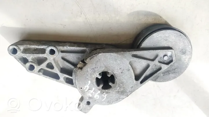 Volkswagen PASSAT B5 Lichtmaschine Riemenspanner Spannrolle Keilrippenriemen Keilriemen 