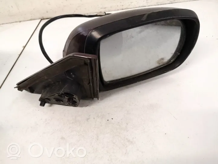 Mazda Xedos 9 Elektryczne lusterko boczne drzwi przednich e13011548