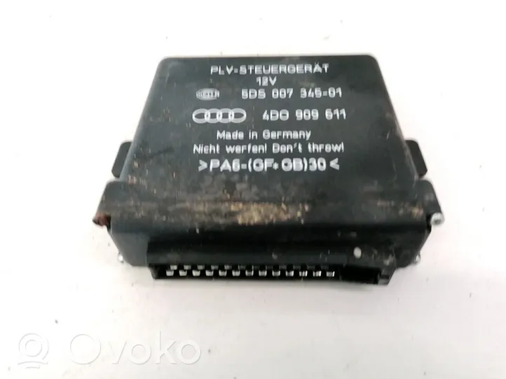 Audi A8 S8 D2 4D Other control units/modules 4D0909611