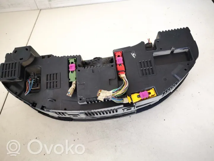 Audi A8 S8 D2 4D Speedometer (instrument cluster) 4d0919033g