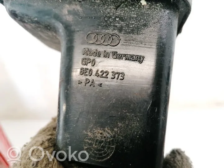 Audi A4 S4 B6 8E 8H Бачек жидкости усилителя руля 8E0422373