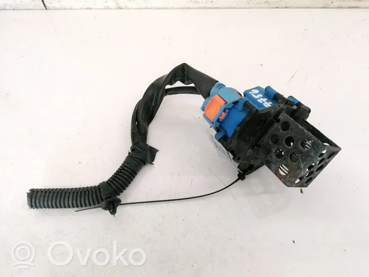 Citroen Berlingo Motorino ventola riscaldamento/resistenza ventola 9662240180