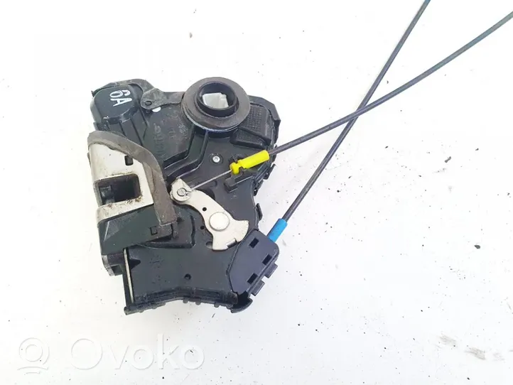 Toyota Auris 150 Zamek drzwi przednich a046693