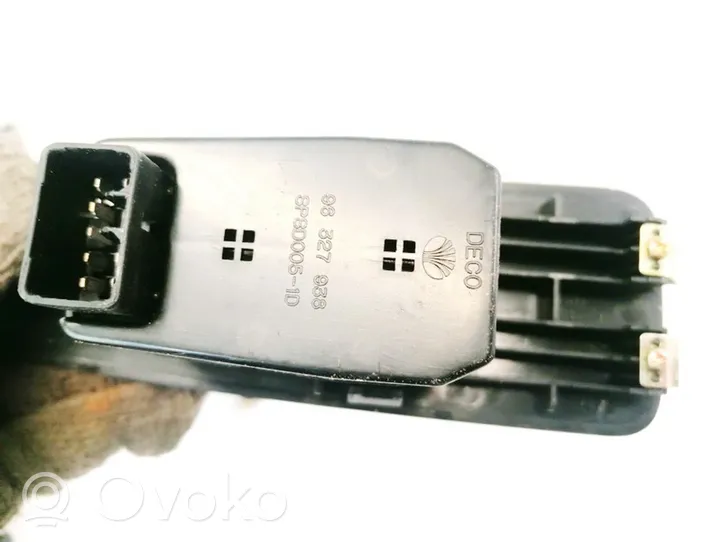SsangYong Rexton Electric window control switch 96327938