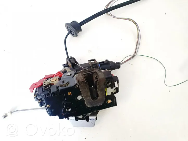 Audi A8 S8 D3 4E Rear door lock 4e0839015