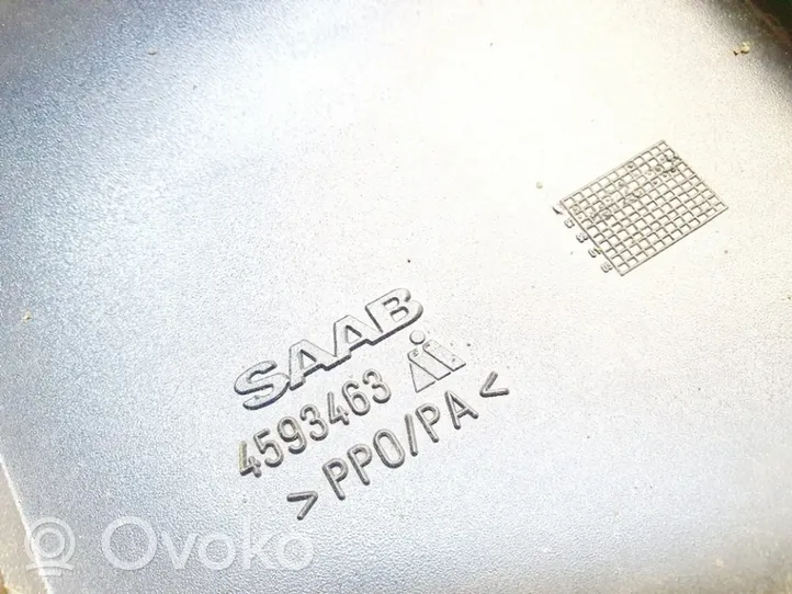 Saab 9-5 Listwa pod lampę tylną 4593463