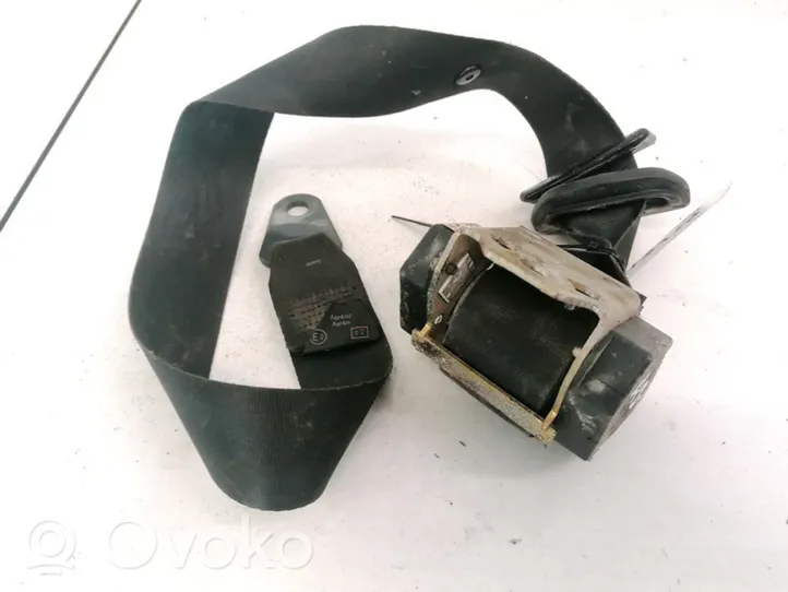 Peugeot 406 Ceinture de sécurité avant 