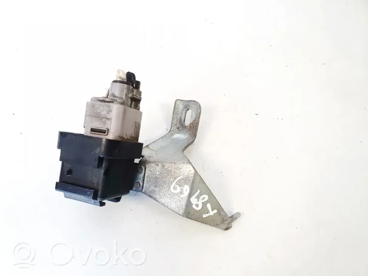 Toyota Corolla Verso AR10 Glow plug pre-heat relay 2861067010