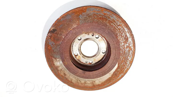 Hyundai Santa Fe Front brake disc ventiliuojamas