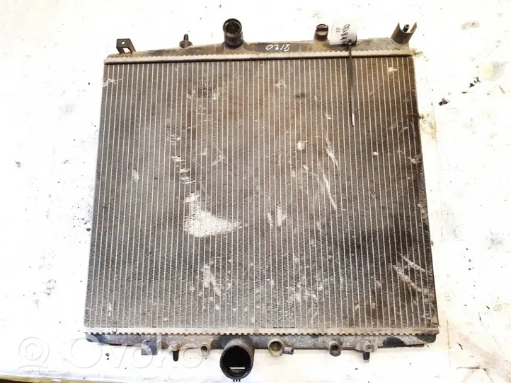 Citroen C8 Radiateur de refroidissement 