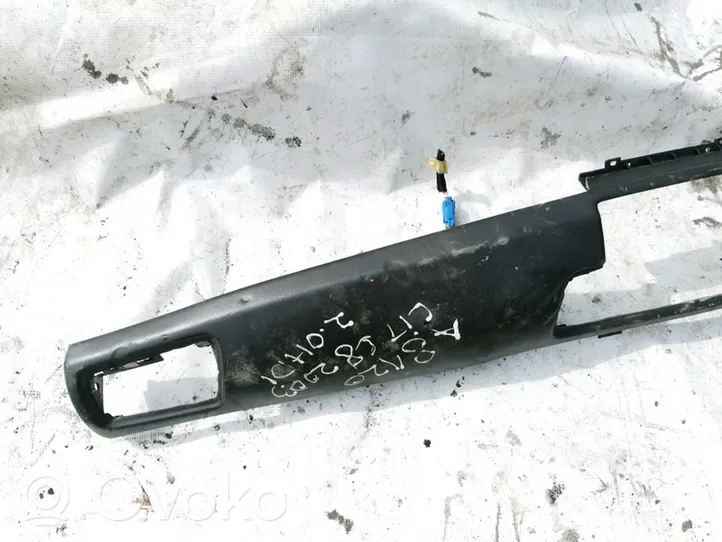 Citroen C8 Poduszka powietrzna Airbag pasażera 1487867080