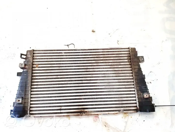 Opel Zafira B Intercooler radiator 