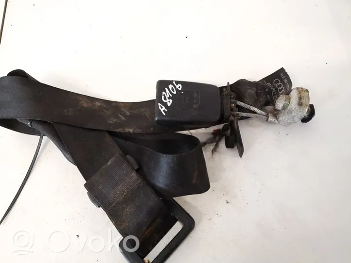 Audi A4 S4 B5 8D Boucle de ceinture de sécurité arrière centrale 8d0857713