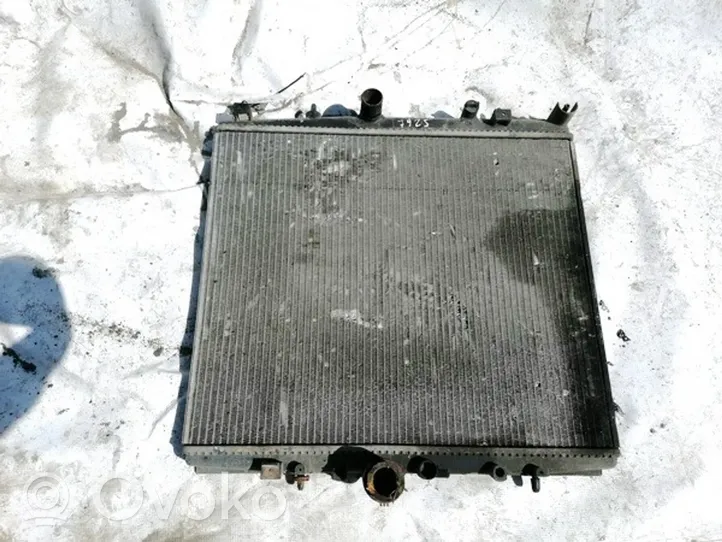 Citroen C8 Radiateur de refroidissement 