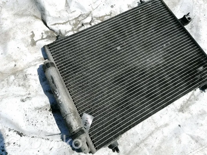 Citroen C8 A/C cooling radiator (condenser) 1489398080