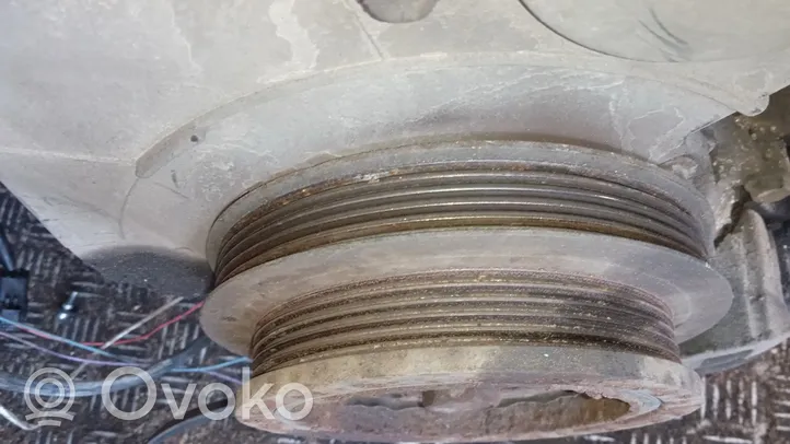 Toyota Previa (XR30, XR40) II Crankshaft pulley 