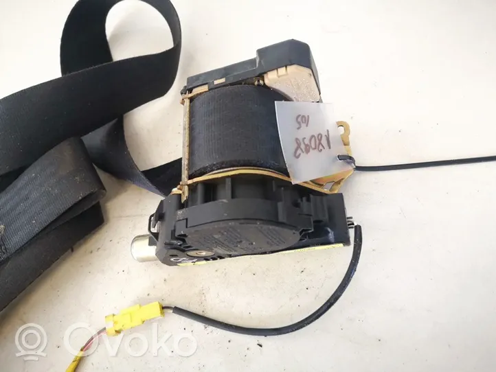 Fiat Stilo Front seatbelt 