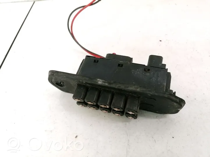 Citroen C8 Capteur, interrupteur de porte avant 1488937080