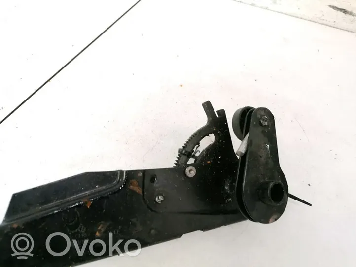 Audi A6 S6 C4 4A Handbrake/parking brake lever assembly 4A0711307C