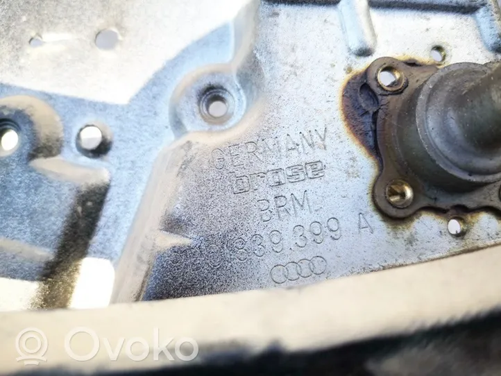 Audi A4 S4 B5 8D Mécanisme de lève-vitre avec moteur 8d0839399a