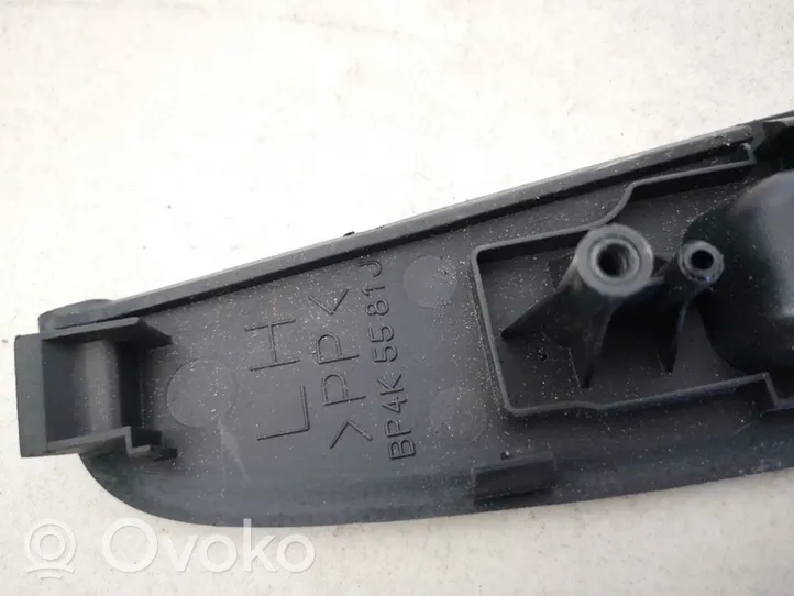 Mazda 3 I Support bouton lève vitre porte avant bp4k5581j