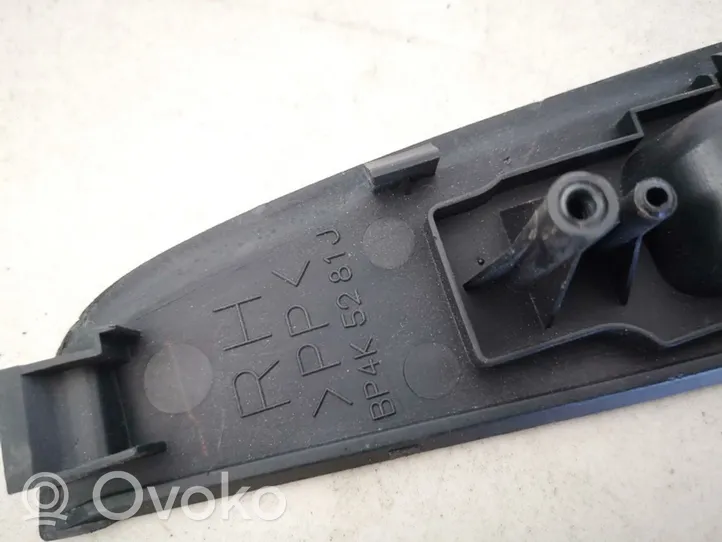 Mazda 3 I Support bouton lève vitre porte avant bp4k5281j