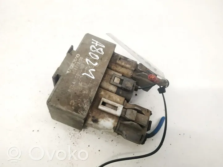 Volvo S40, V40 Relais de ventilateur de liquide de refroidissement 80899900