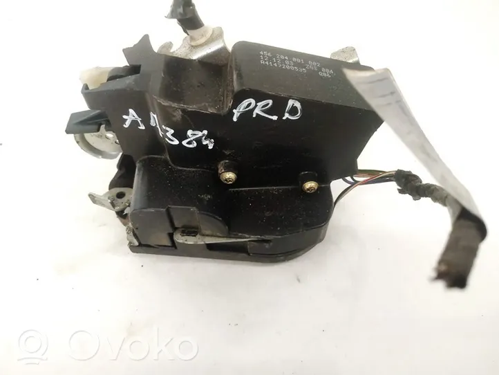 Mercedes-Benz Vaneo W414 Front door lock A4147200535