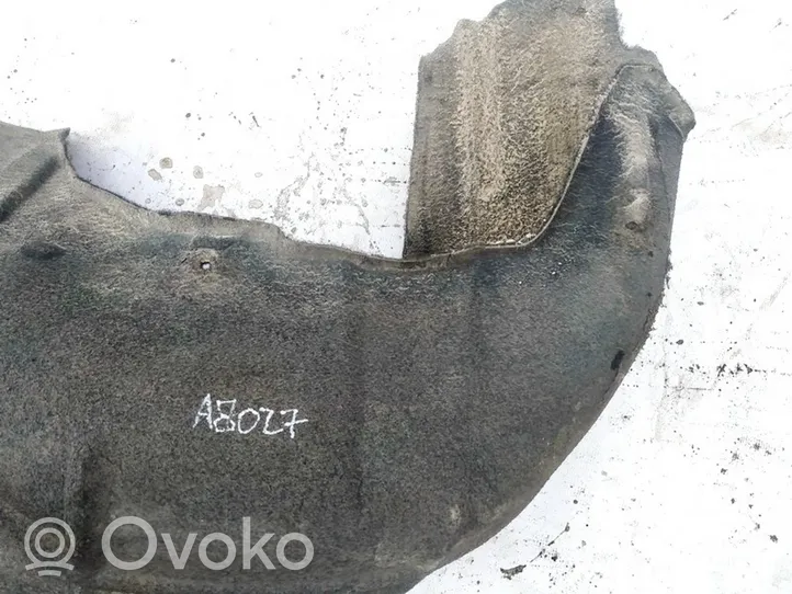 Toyota Avensis T250 Rivestimento paraspruzzi parafango posteriore 