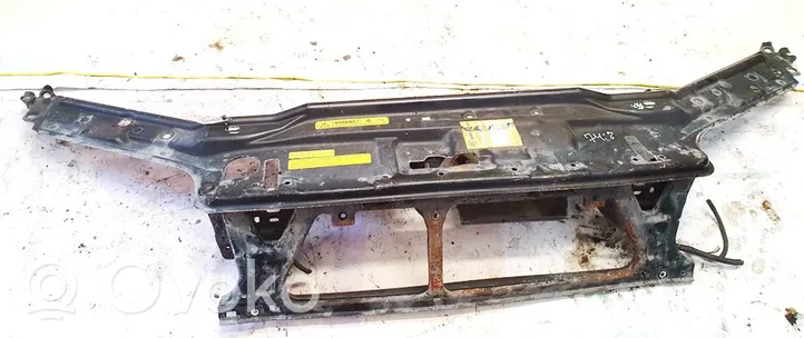 Volvo S60 Pannello di supporto del radiatore 