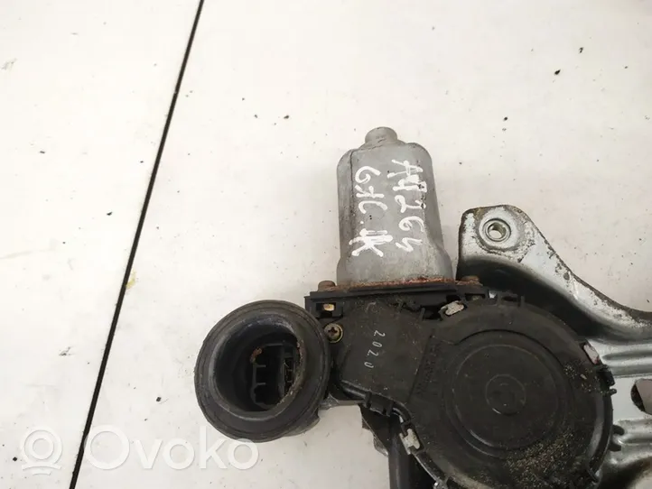 Toyota Avensis Verso Moteur de lève-vitre de porte arrière 8571044050