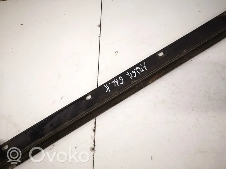 Audi A4 S4 B5 8D Rear door glass trim molding 8d0839477