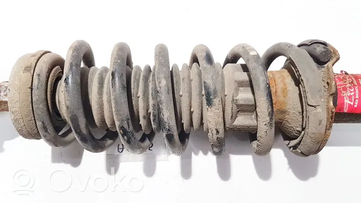 Citroen C5 Rear coil spring 9611