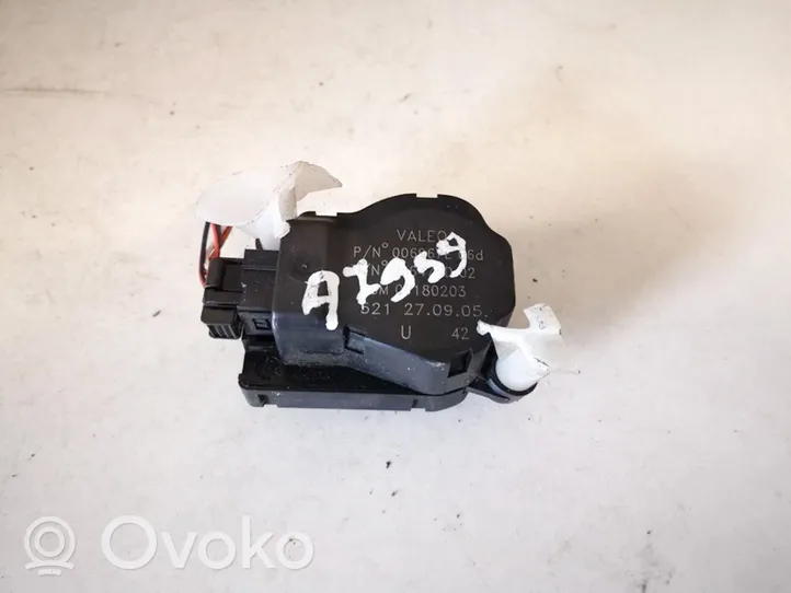 Fiat Croma Moteur / actionneur de volet de climatisation 09180203