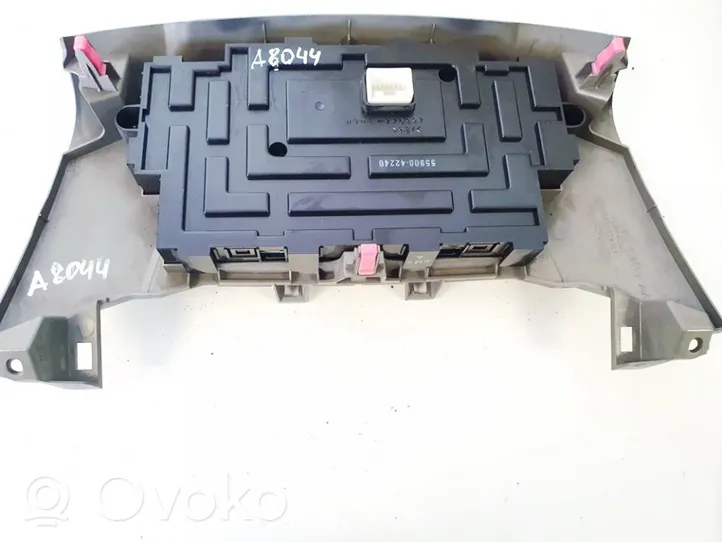 Toyota RAV 4 (XA30) Silniczek nagrzewnicy 4559442060