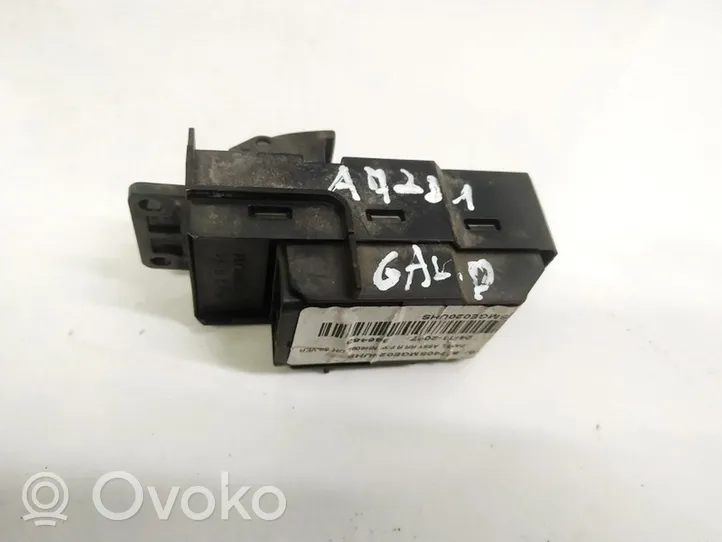 Honda Civic Front door window switch trim 35770SMGE022M1