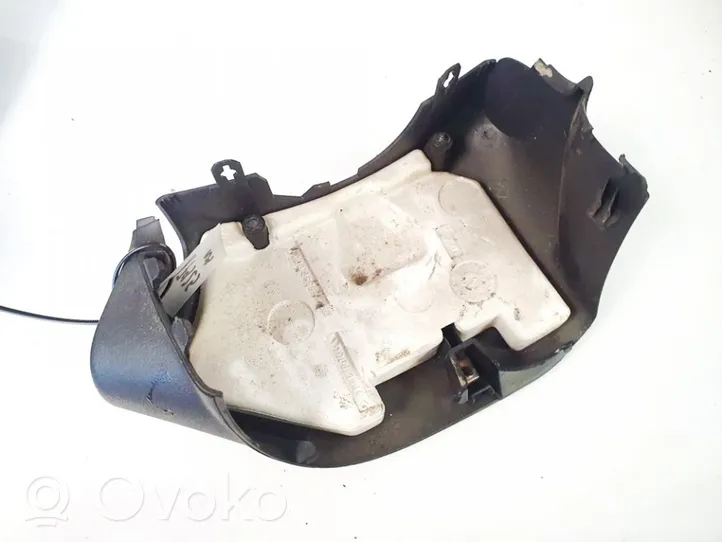 Citroen C8 Garniture de colonne de volant 1491228077