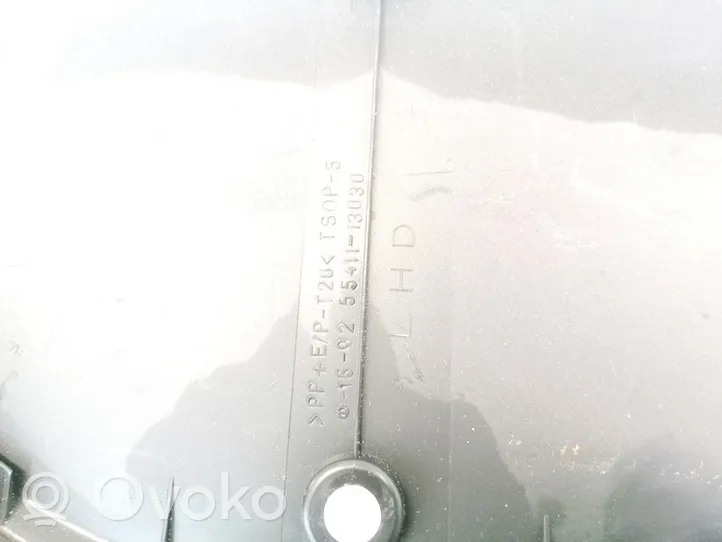 Toyota Corolla Verso E121 Element deski rozdzielczej 5541113030